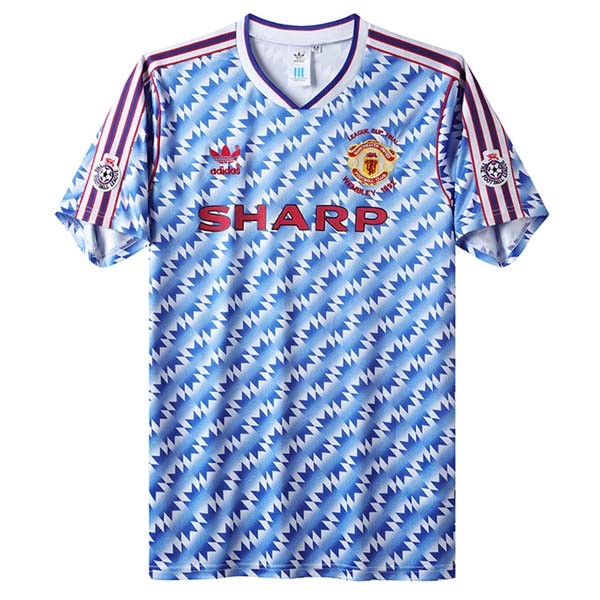 Maillot Football Liverpool Domicile Retro 1992